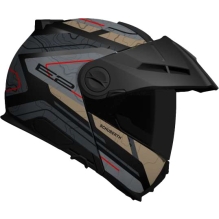 Schuberth E2 Expedition Grey